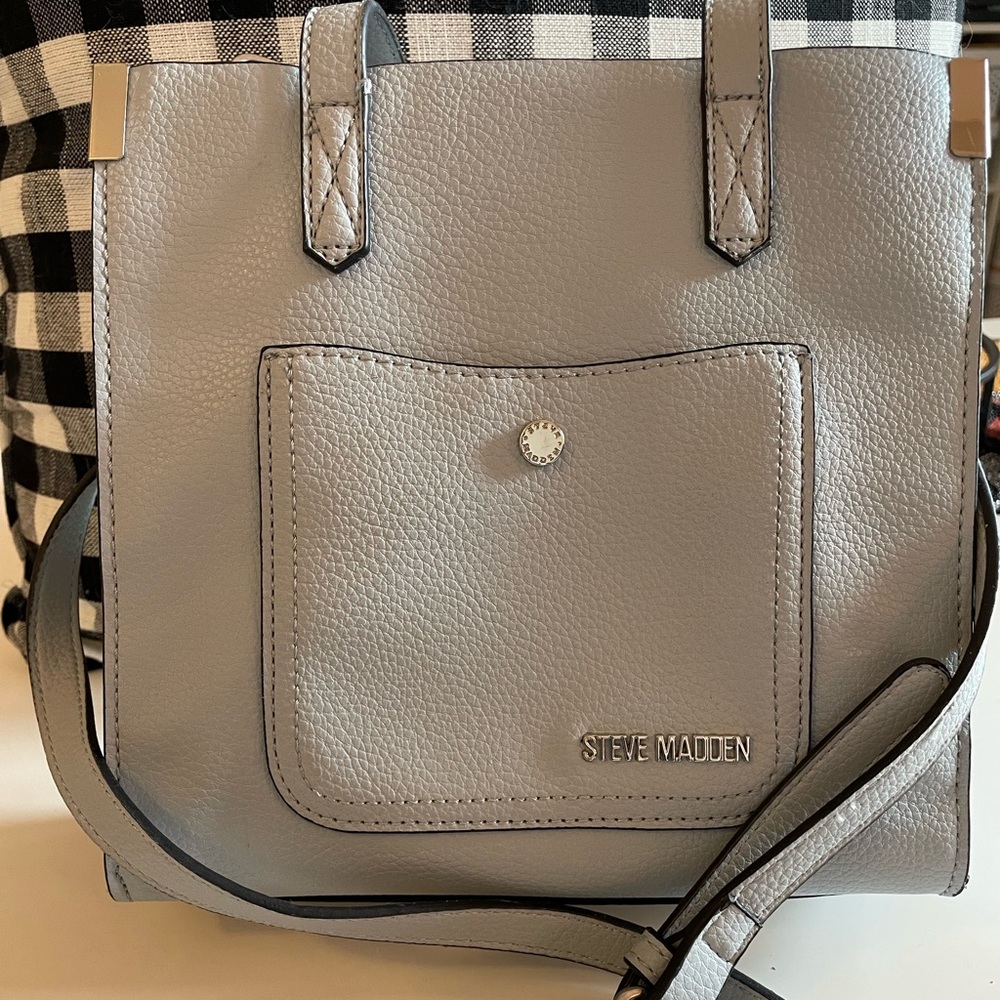 Steve Madden crossbody purse